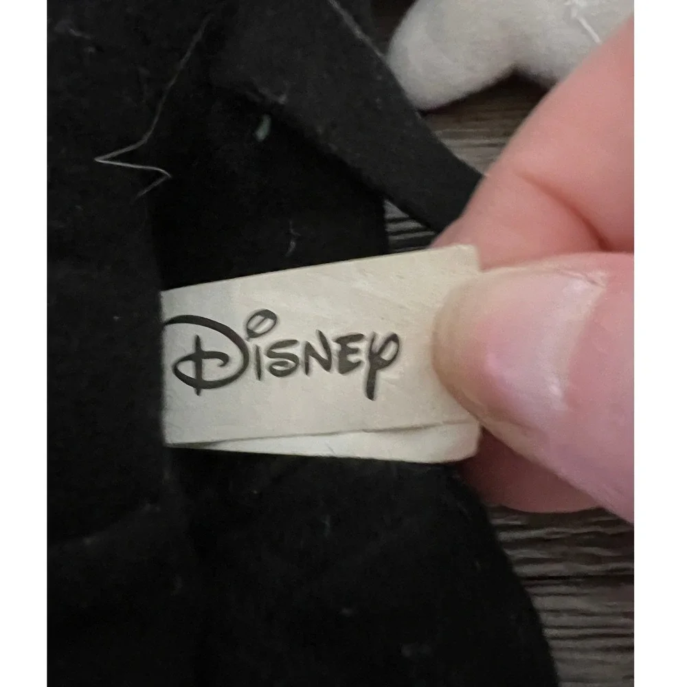 Disney Mickey Mouse‎ Vampire Plush Halloween Stuffed Animal Toy with Tags
